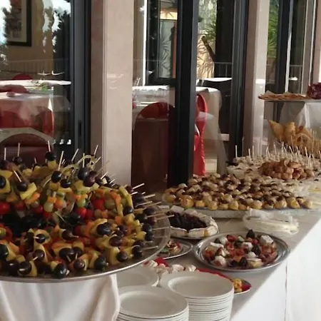 Panorama Ristorante ***s 호텔 3*