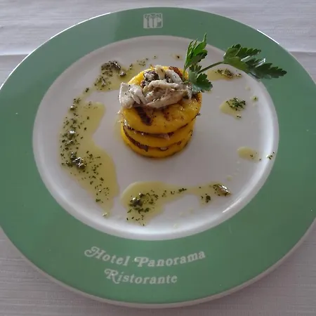 호텔 Panorama Ristorante ***s 3*
