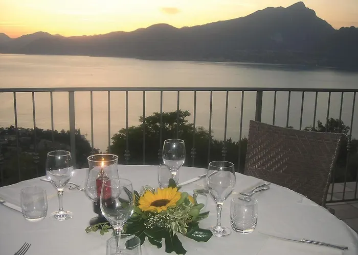 Panorama Ristorante ***s Torri Del Benaco