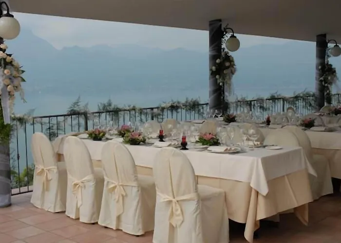 Hotel Panorama Ristorante ***s Torri Del Benaco