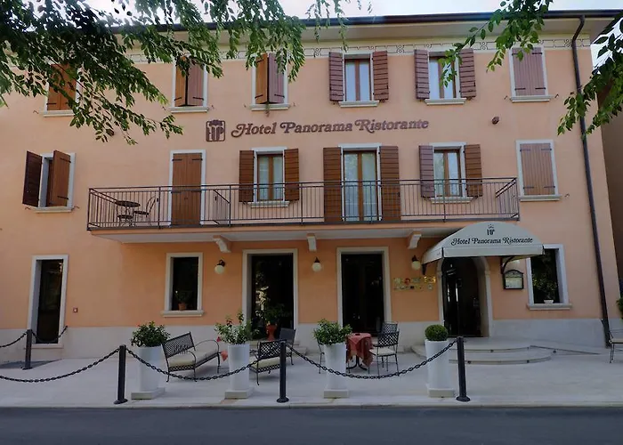Panorama Ristorante ***s Torri Del Benaco