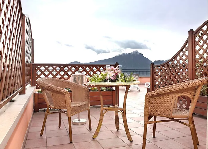 Panorama Ristorante ***s Torri Del Benaco