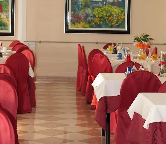 Szálloda Panorama Ristorante ***s 3*