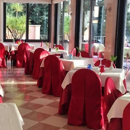 酒店 Panorama Ristorante ***s 托里德尔贝纳科