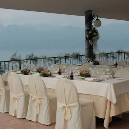 酒店 Panorama Ristorante ***s 托里德尔贝纳科