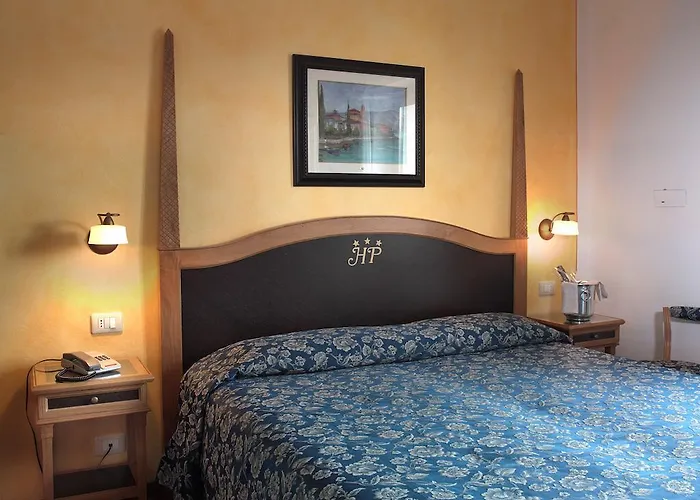 Hotel Panorama Ristorante ***s Torri Del Benaco