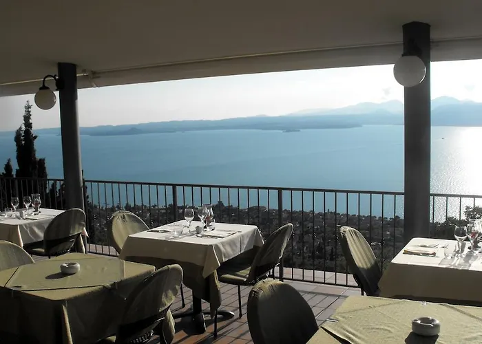 Panorama Ristorante ***s Torri Del Benaco